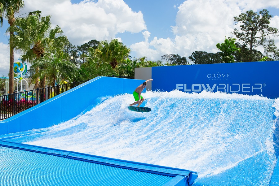 Flowboard