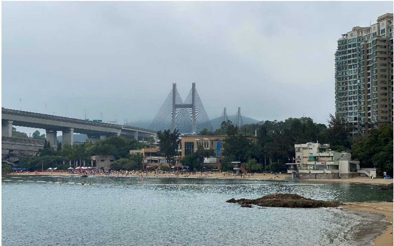 Ma Wan Tung Wan Beach site photo 1