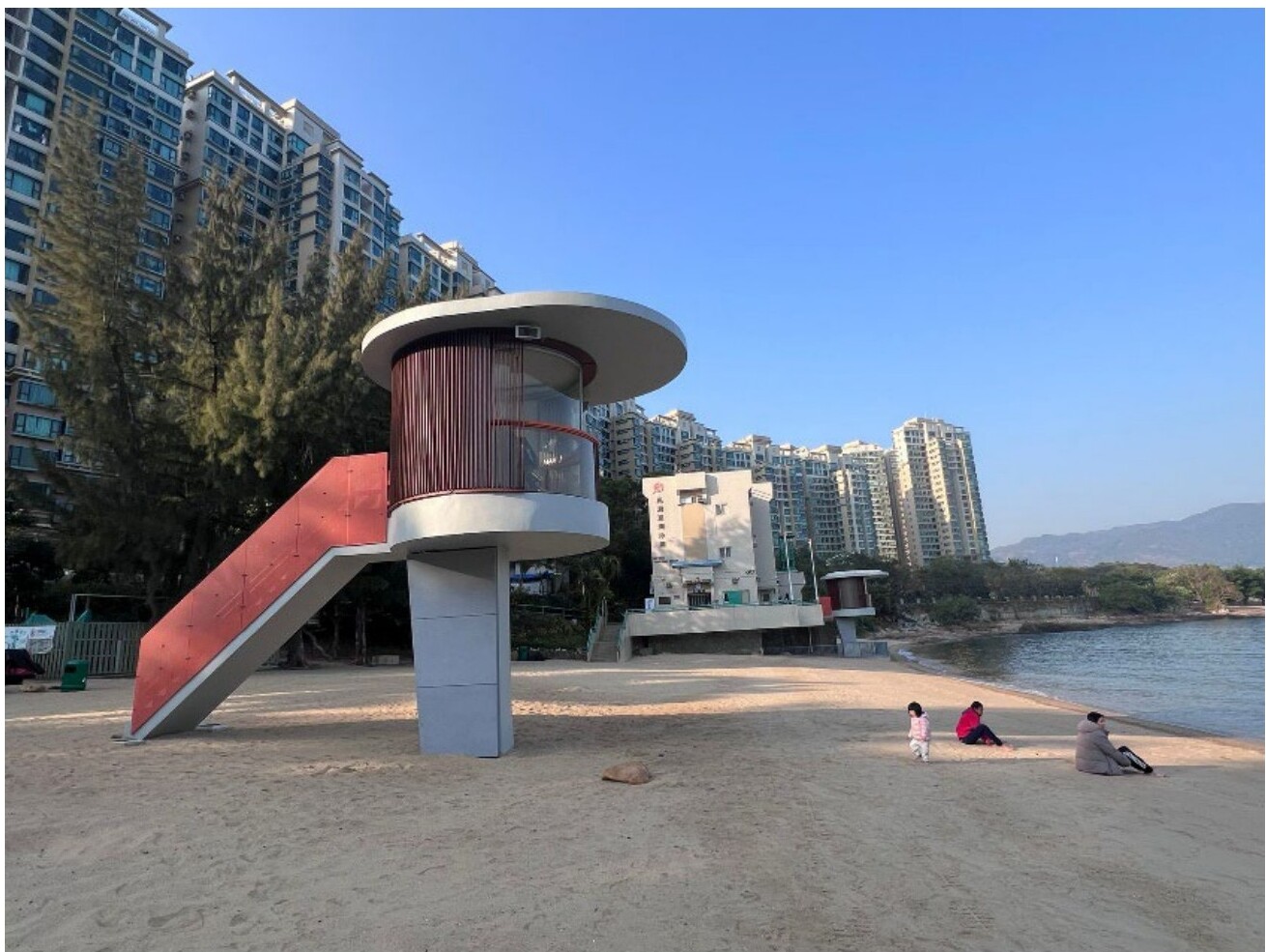 Ma Wan Tung Wan Beach site photo 2