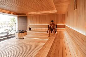 Sauna and wellness